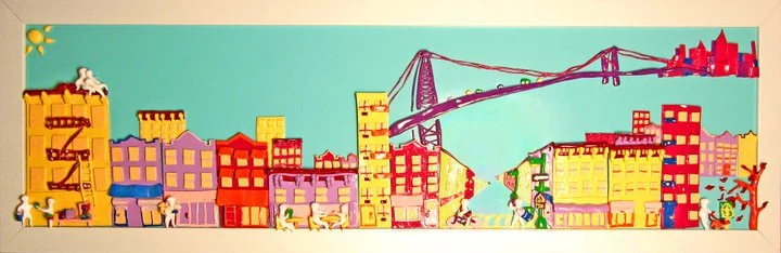 Full view of Brooklyn