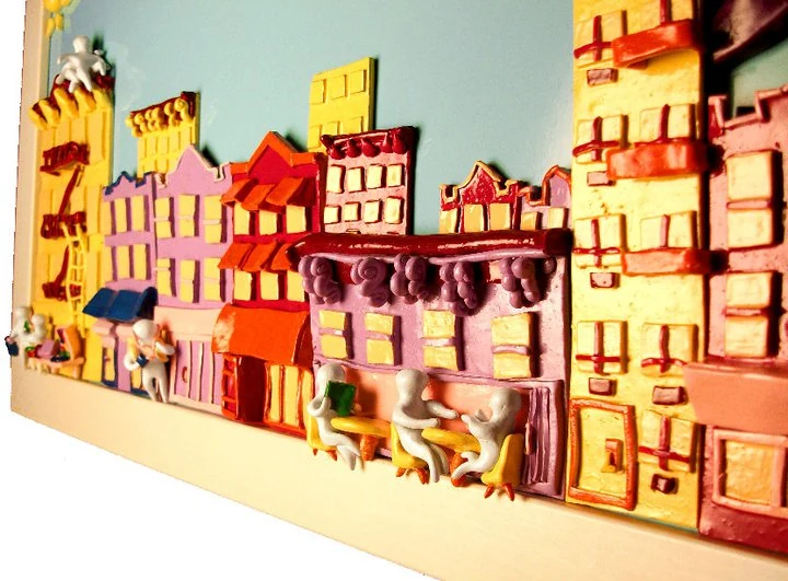 Brooklyn, 2009, detail view