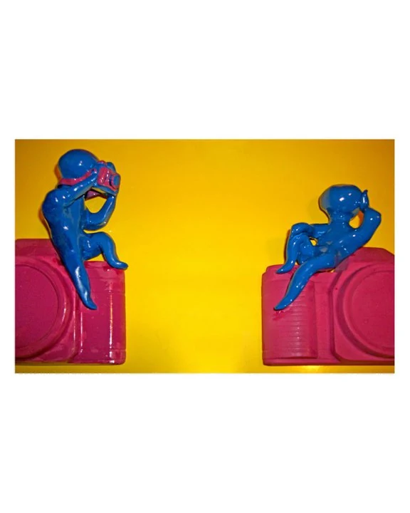 Detail of Cameras