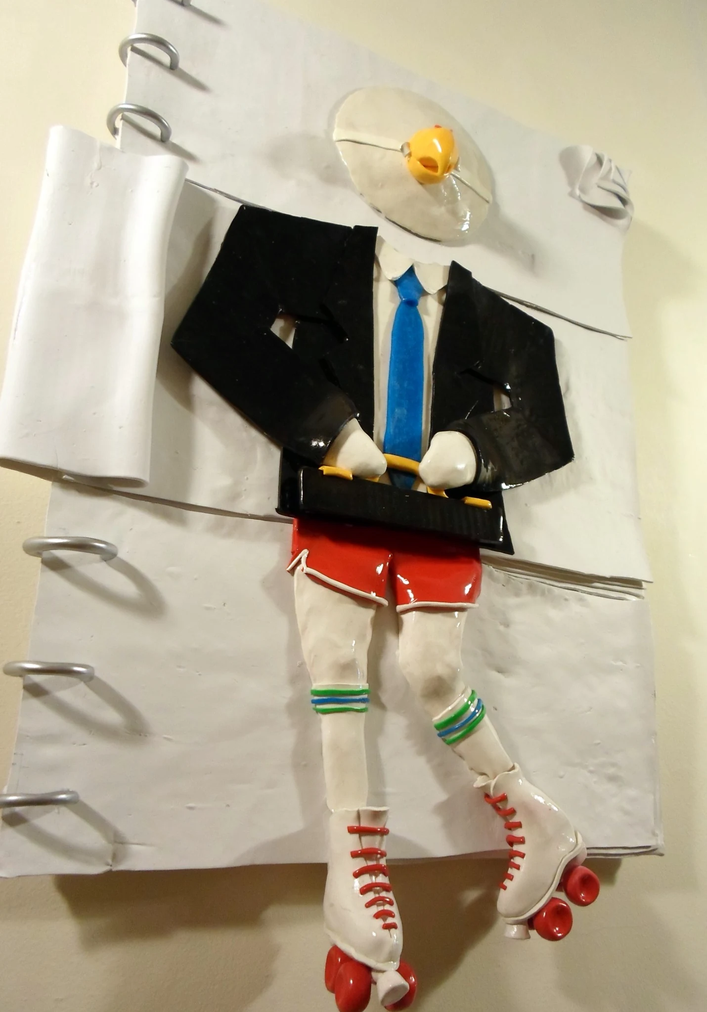 Exquisite Corpse, 2013