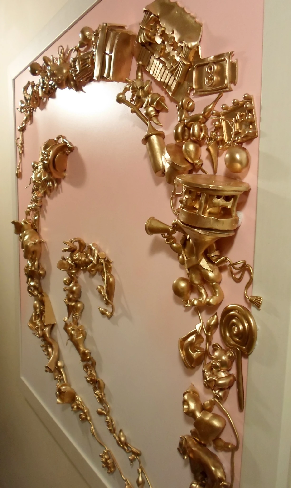 Detail of Fantasam