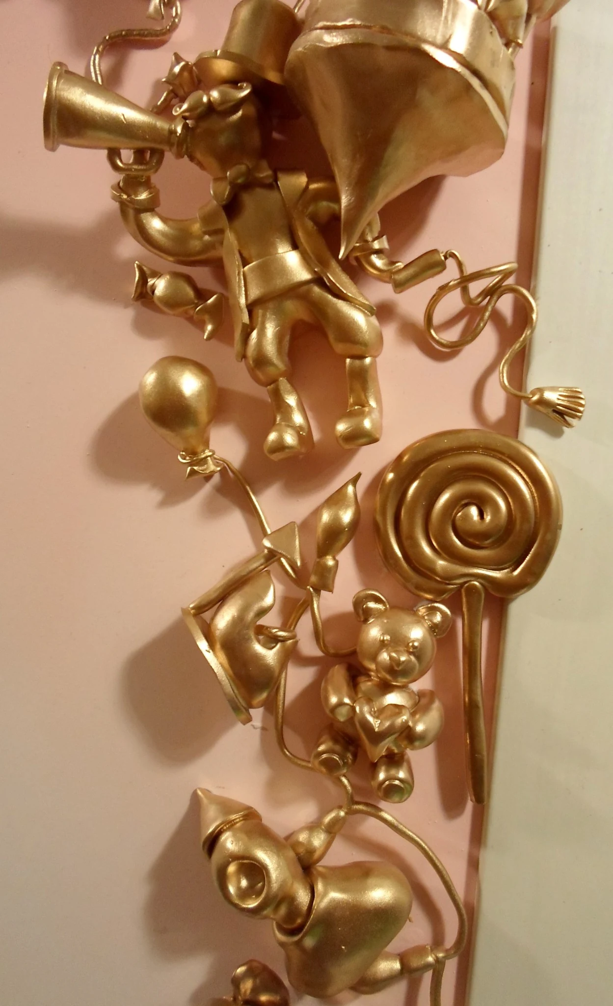 Detail of Fantasam