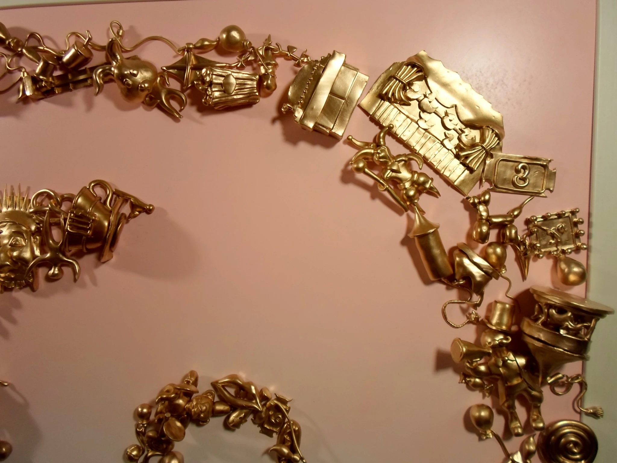 Detail of Fantasam