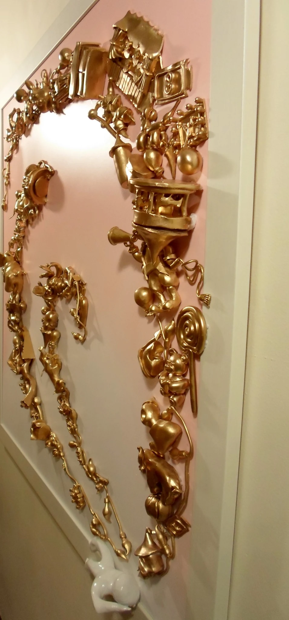 Detail of Fantasam