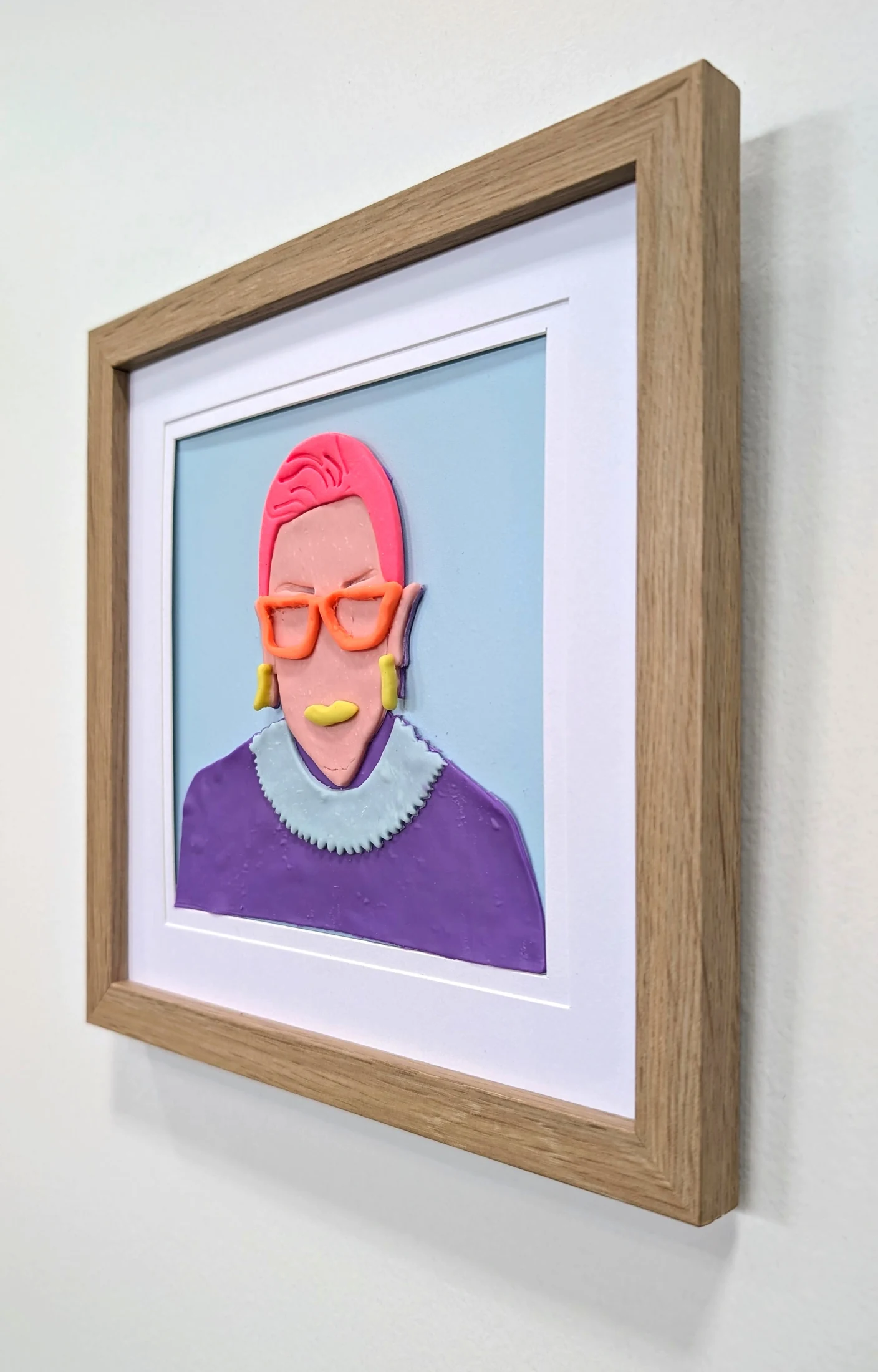 RBG, right side view