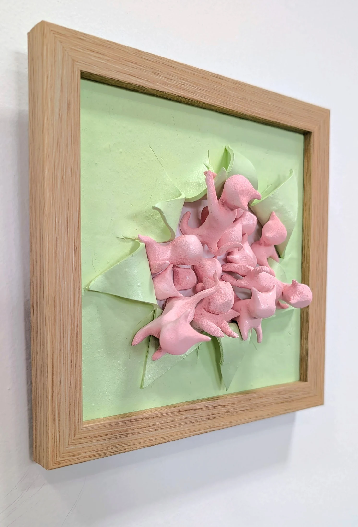 Bloom or Bust, detail