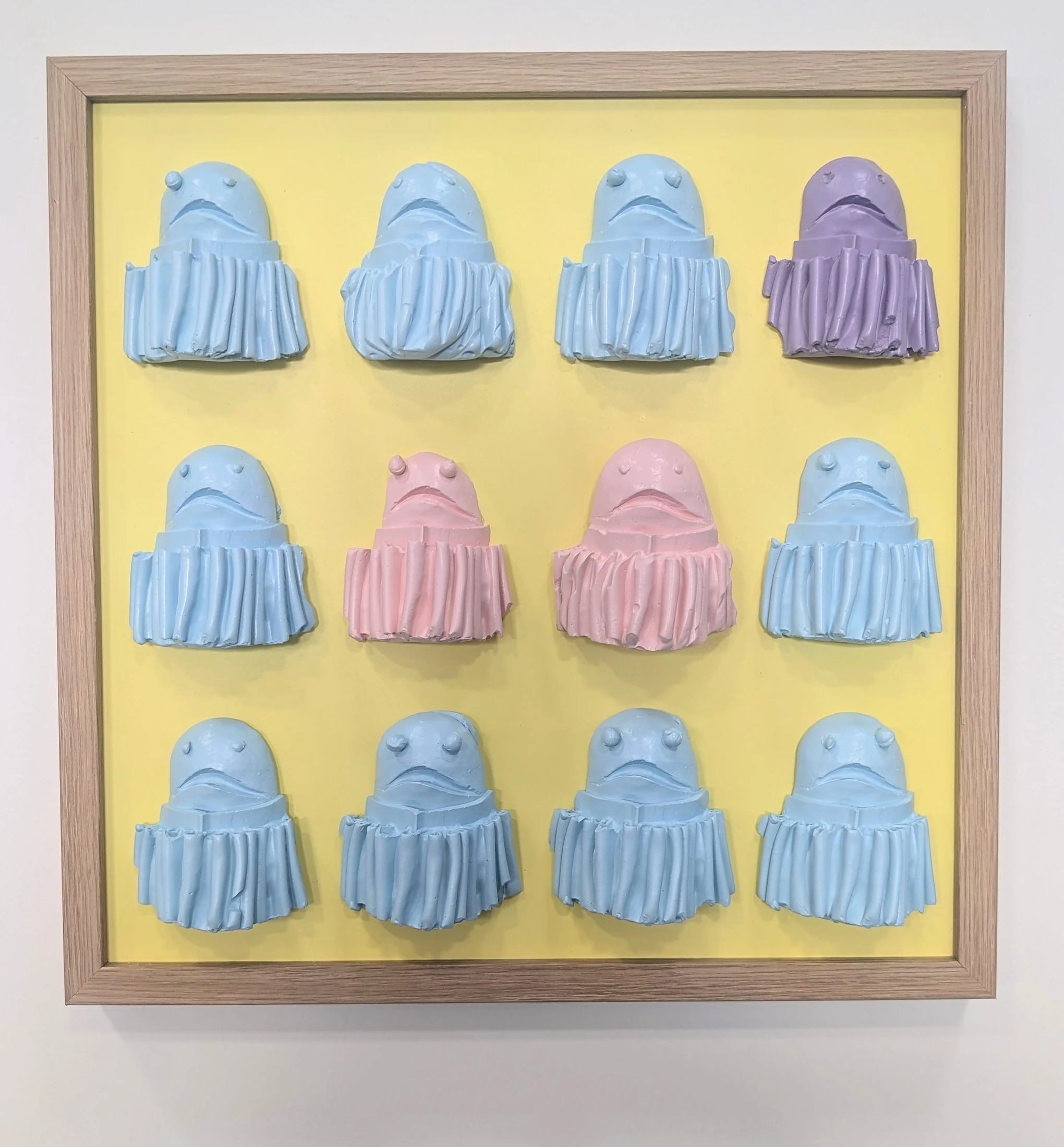 Frog Cakes